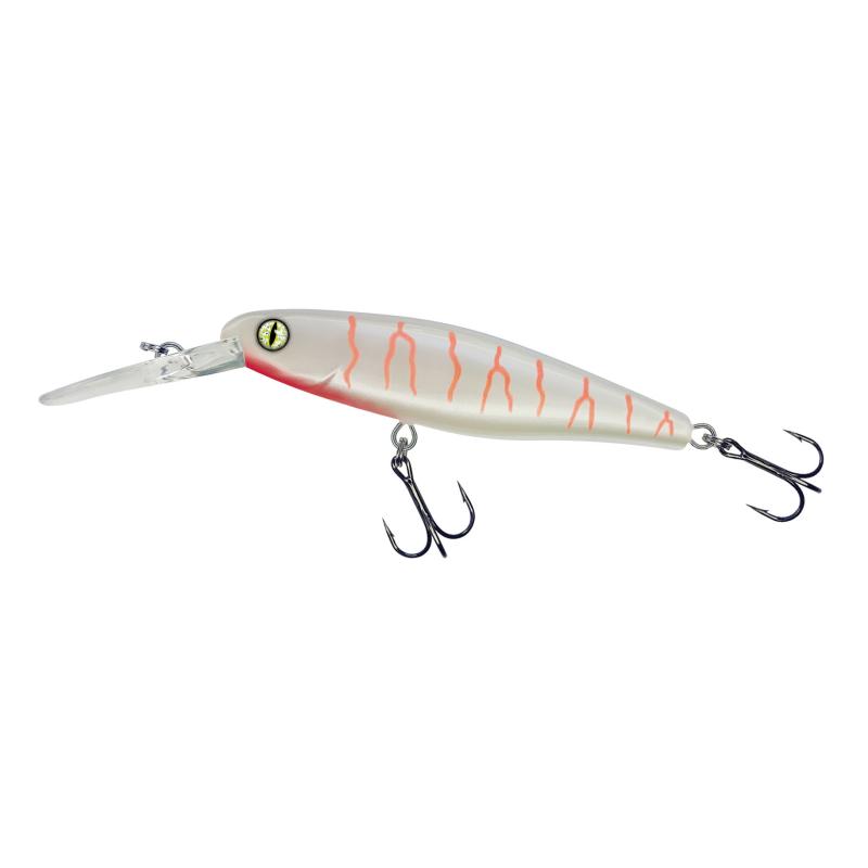 Balzer Shirasu Twitch Bait DR Albino 4,5cm