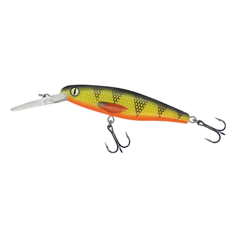 Balzer Shirasu Twitch Bait DR UV Perch 8,5cm