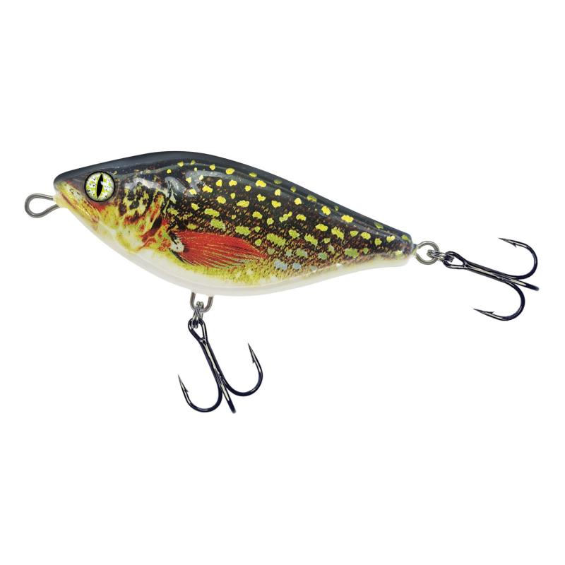 Balzer Shirasu Jerk Bait Pike 12cm