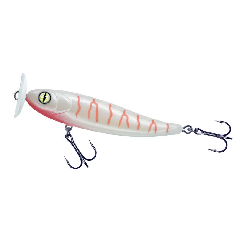 Balzer Shirasu Top Water Albino 7cm