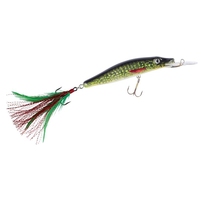 Balzer MK Adventure Gro&szlig;hecht-Schlange Tiefl&auml;ufer 16cm 47g