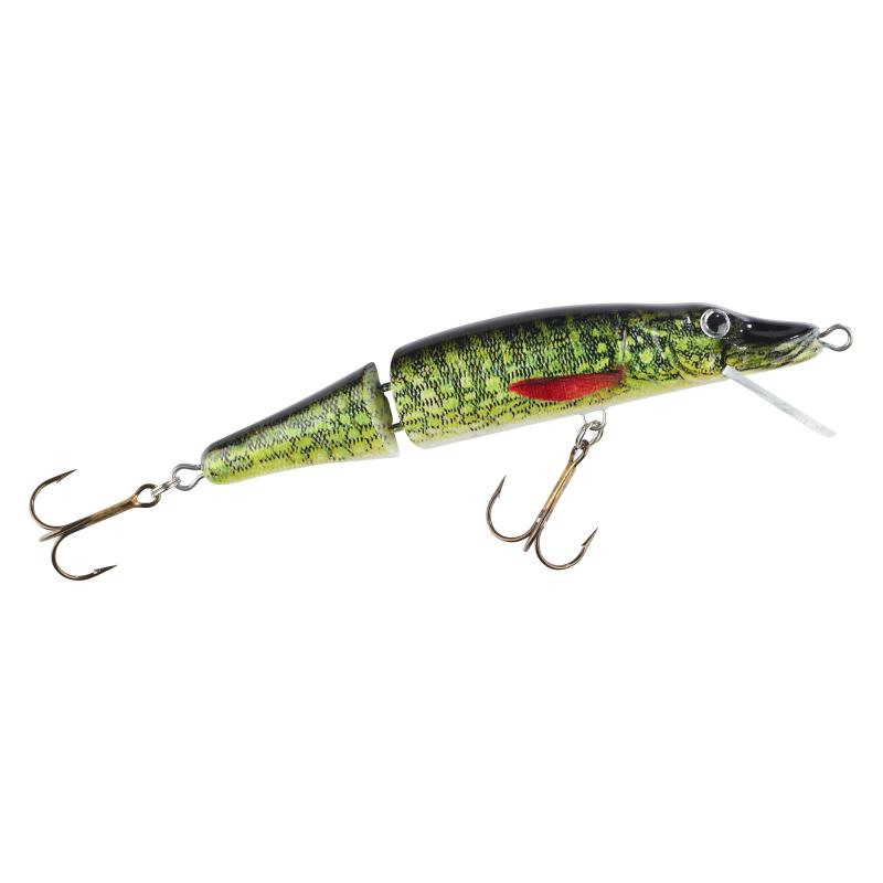 Balzer MK Adventure Hechtalarm 2-teilig 13cm 21g