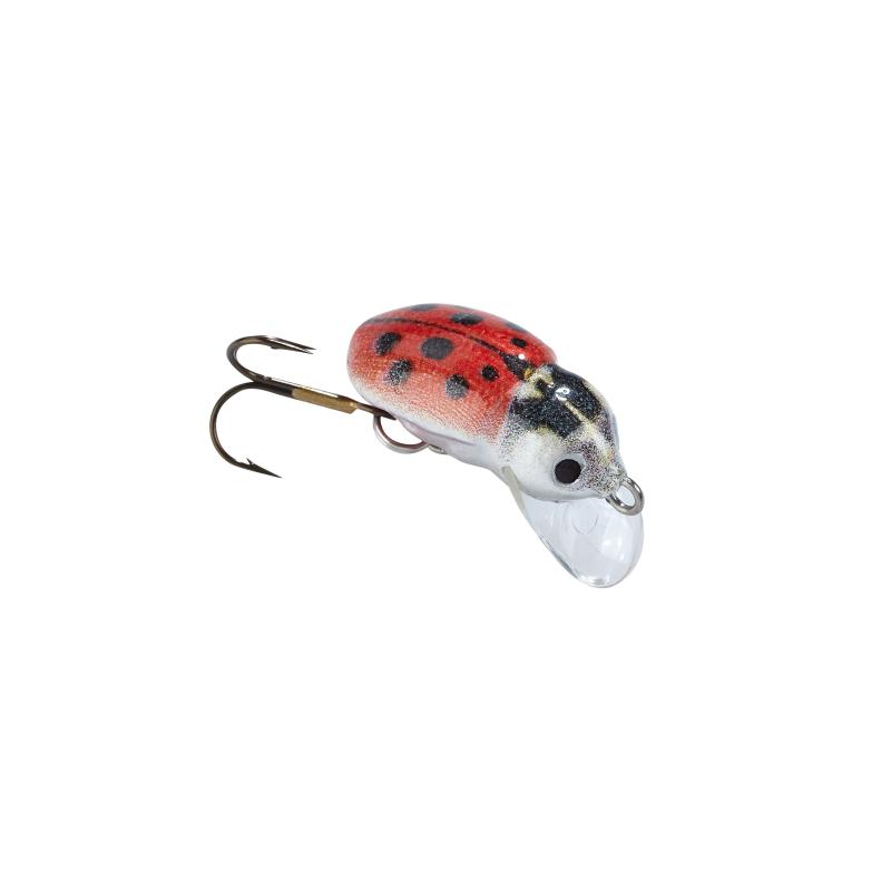 Produktbild Balzer MK Adventure Krabbelgruppe Marienk&auml;fer 2,5cm 1,5g