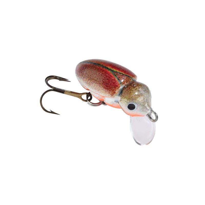 Produktbild Balzer MK Adventure Krabbelgruppe Junik&auml;fer 2,5cm 1,5g