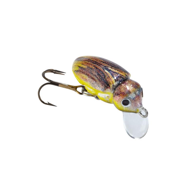 Produktbild Balzer MK Adventure Krabbelgruppe Maik&auml;fer 2,5cm 1,5g