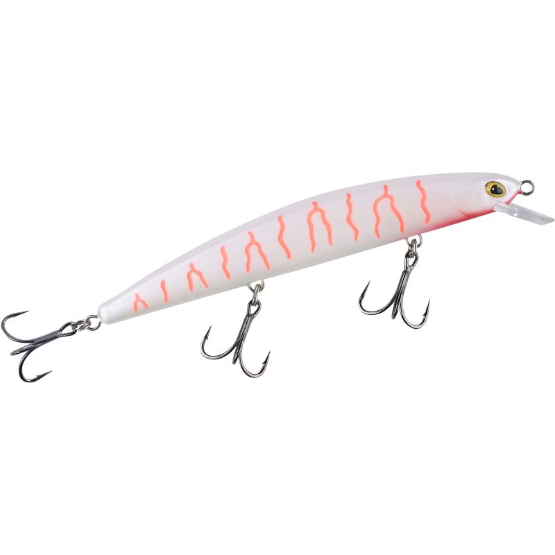 Balzer MK Zanderscheuche Wobbler Albino 13cm