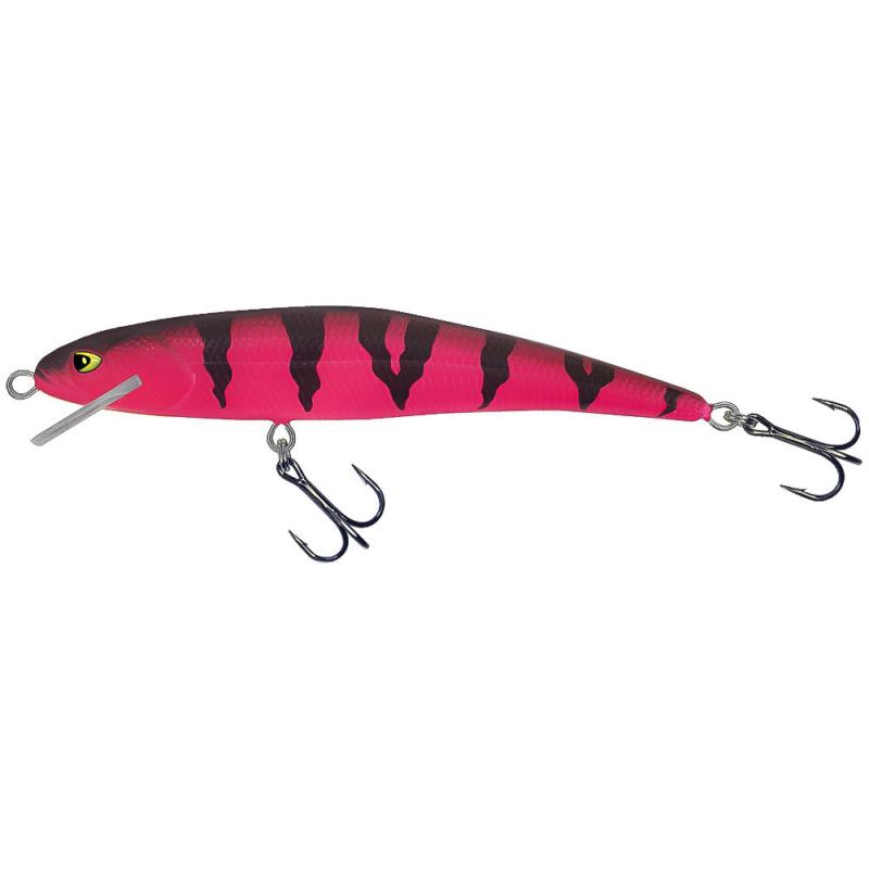 Produktbild Balzer MK Adventure UV Booster 2.0 Pink Tiger 9cm Tauchtiefe 1,0m
