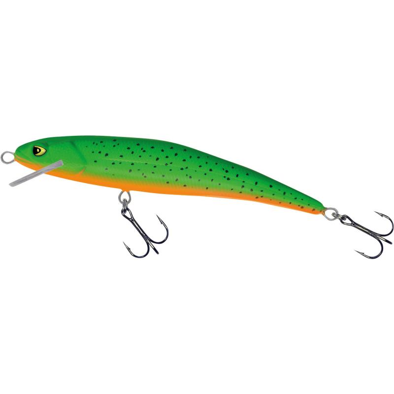 Balzer MK Adventure UV Booster 2.0 Green Tomato 11cm Tauchtiefe 1,3m