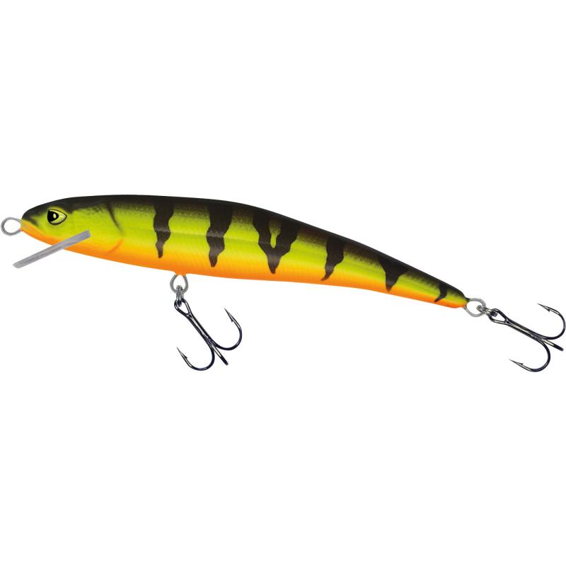 Produktbild Balzer MK Adventure UV Booster 2.0 Fire Shark 11cm Tauchtiefe 1,3m