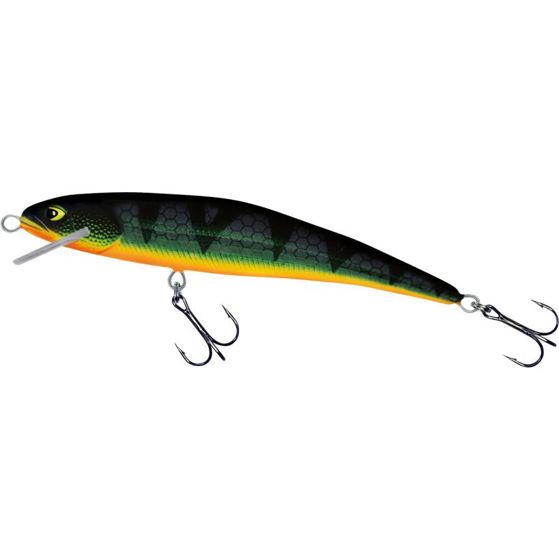 Balzer MK Adventure UV Booster 2.0 Dark Vader 11cm Tauchtiefe 1,3m