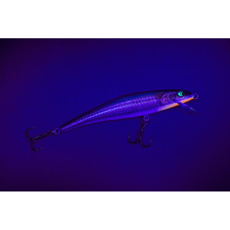Balzer MK Adventure UV Booster 2.0 Ukelei 11cm Tauchtiefe 1,3m