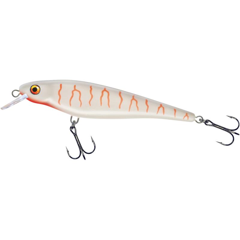 Produktbild Balzer MK Adventure Hechtschrecke Albino 11cm Tauchtiefe 1,2m