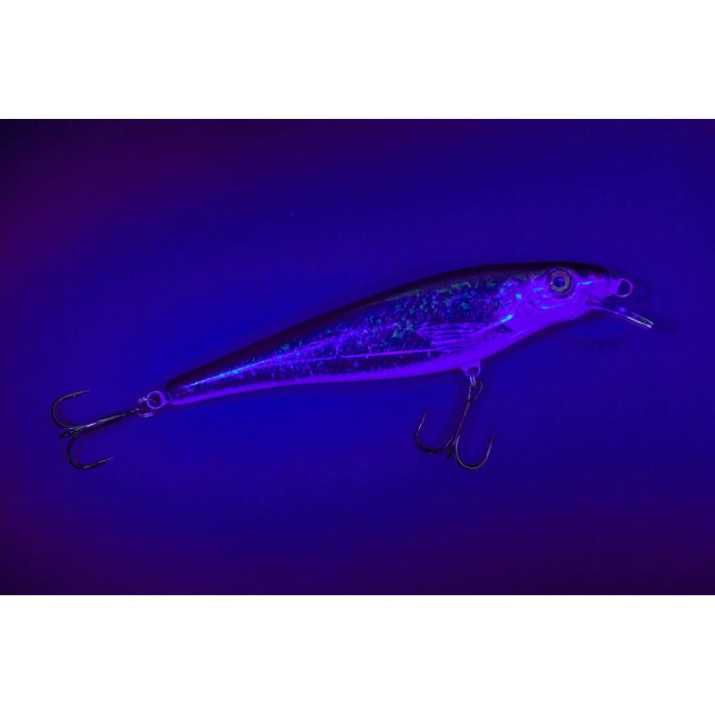 Balzer MK Adventure Hechtschrecke Toxic 11cm Tauchtiefe 1,2m