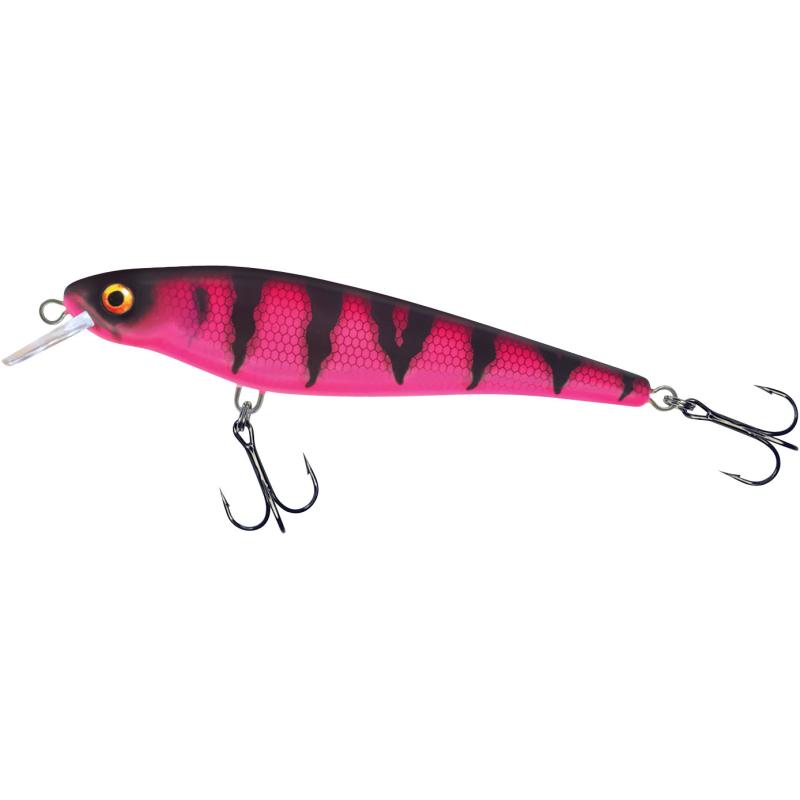 Produktbild Balzer MK Adventure Hechtschrecke Pink Tiger 11cm Tauchtiefe 1,2m