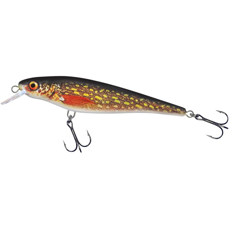 Produktbild Balzer MK Adventure Hechtschrecke Natural Pike 13cm Tauchtiefe 1,4m