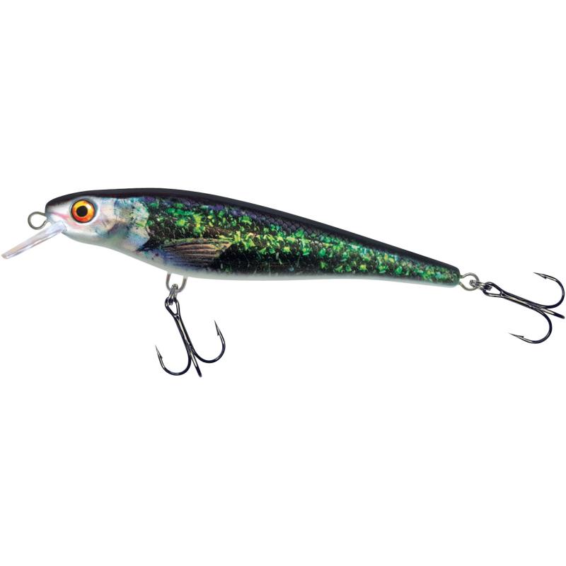 Produktbild Balzer MK Adventure Hechtschrecke Toxic 13cm Tauchtiefe 1,4m