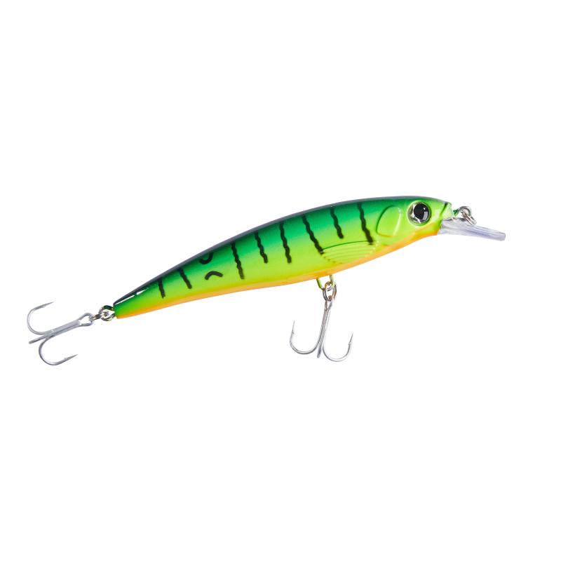 Produktbild Balzer Colonel UV Striker Minnow Fireshark 8cm