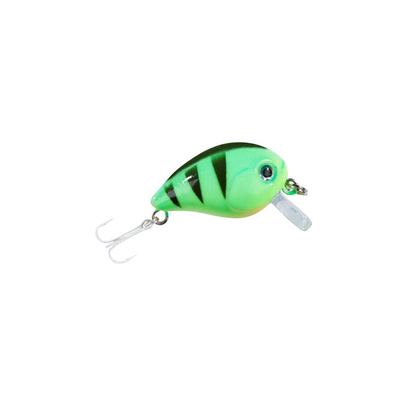 Balzer Colonel UV Striker Gnom Green Fire Tiger