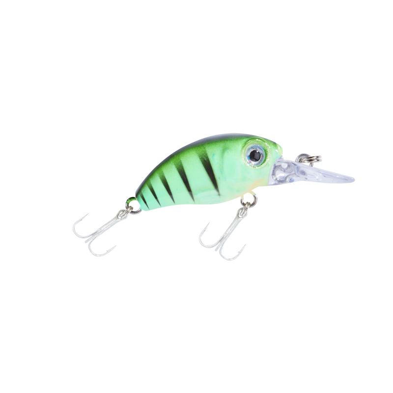 Balzer Colonel UV Striker Mini Diver Green Fire Tiger