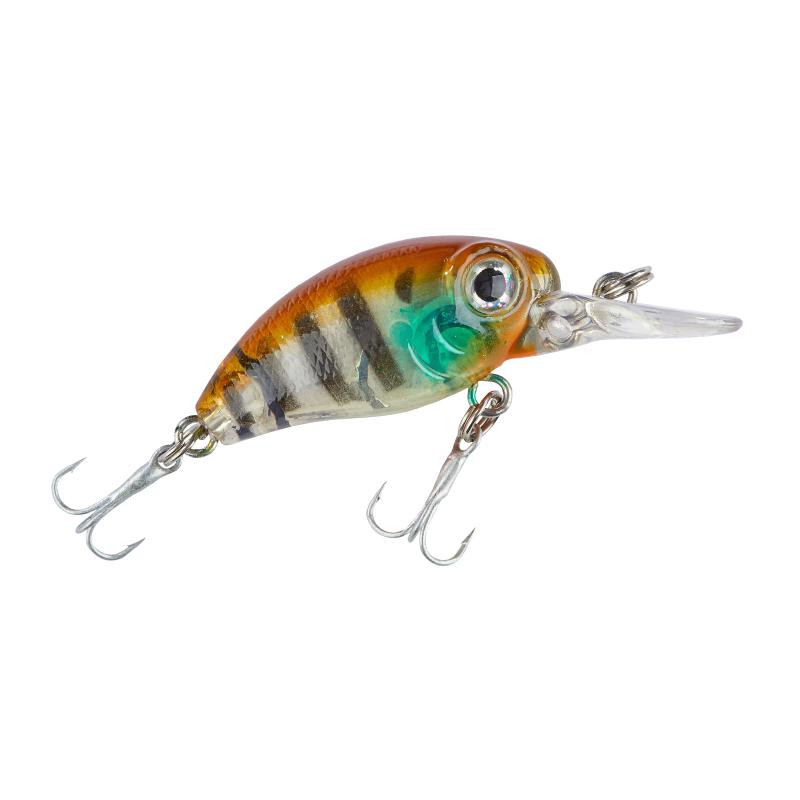 Balzer Colonel UV Striker Mini Diver Ghost 3cm