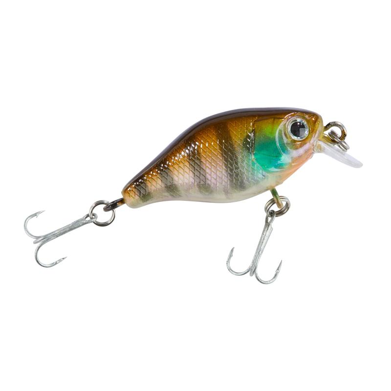 Balzer Colonel UV Striker Crank SR Ghost 4cm