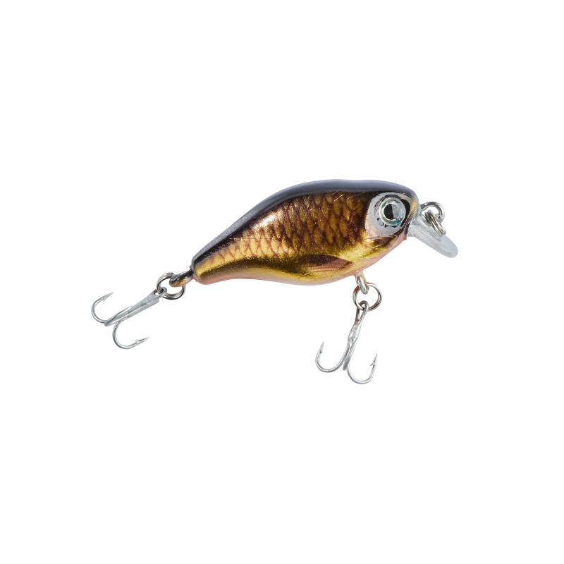 Balzer Colonel UV Striker Crank SR Rotfeder 4cm