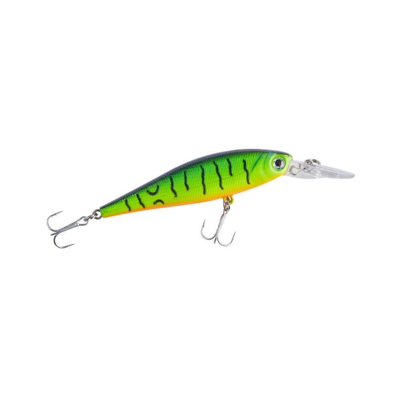 Balzer Colonel UV Striker Twitch Bait Fireshark 8cm