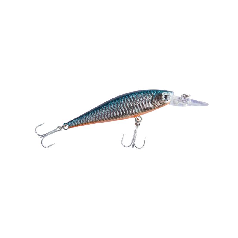 Balzer Colonel UV Striker Twitch Bait Wei&szlig;fisch silber 8cm