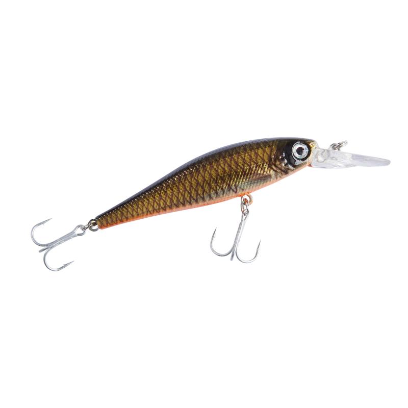 Balzer Colonel UV Striker Twitch Bait Rotfeder 8cm