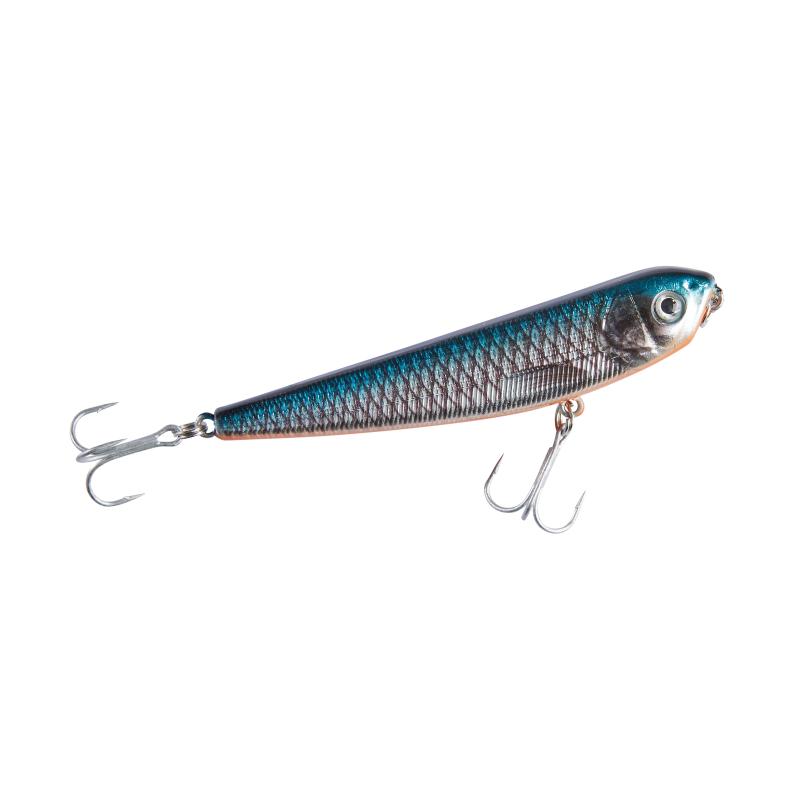 Balzer Colonel UV Striker Topwater Wei&szlig;fisch silber 9cm