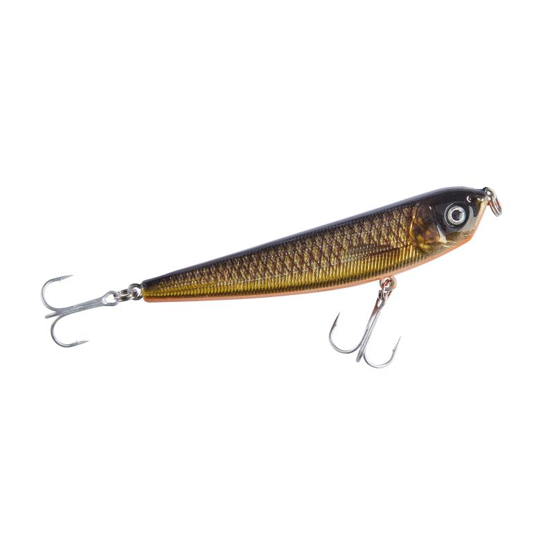 Balzer Colonel UV Striker Topwater Rotfeder 9cm