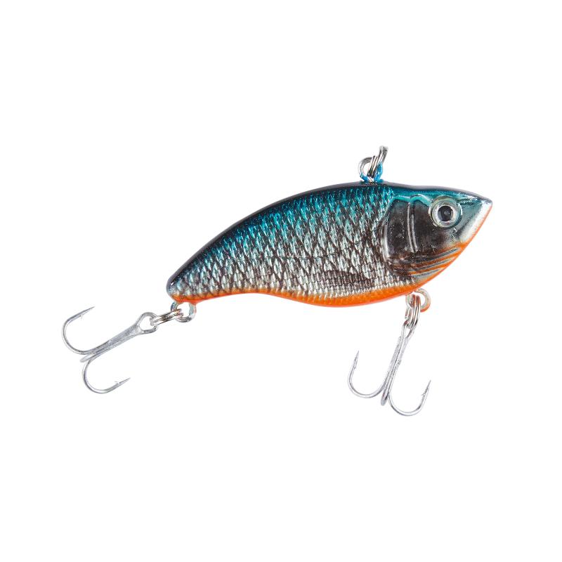 Balzer Colonel UV Striker Lipless Wei&szlig;fisch silber 5,5cm