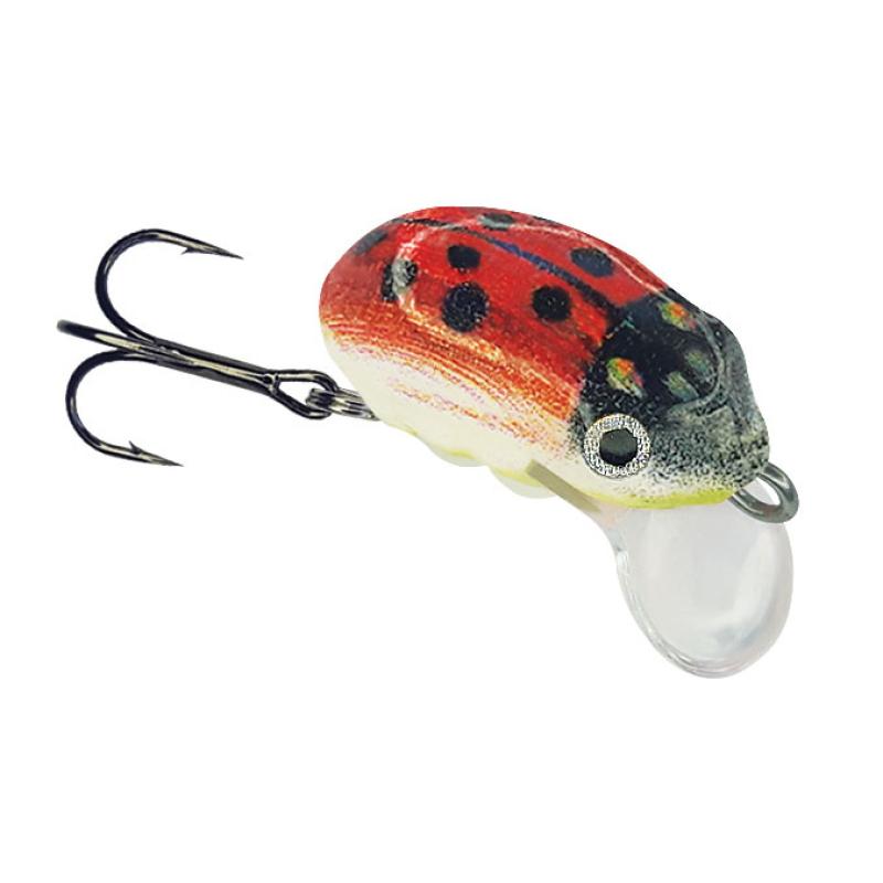 Produktbild Balzer MK Adventure Insektenwobbler Marienk&auml;fer 1