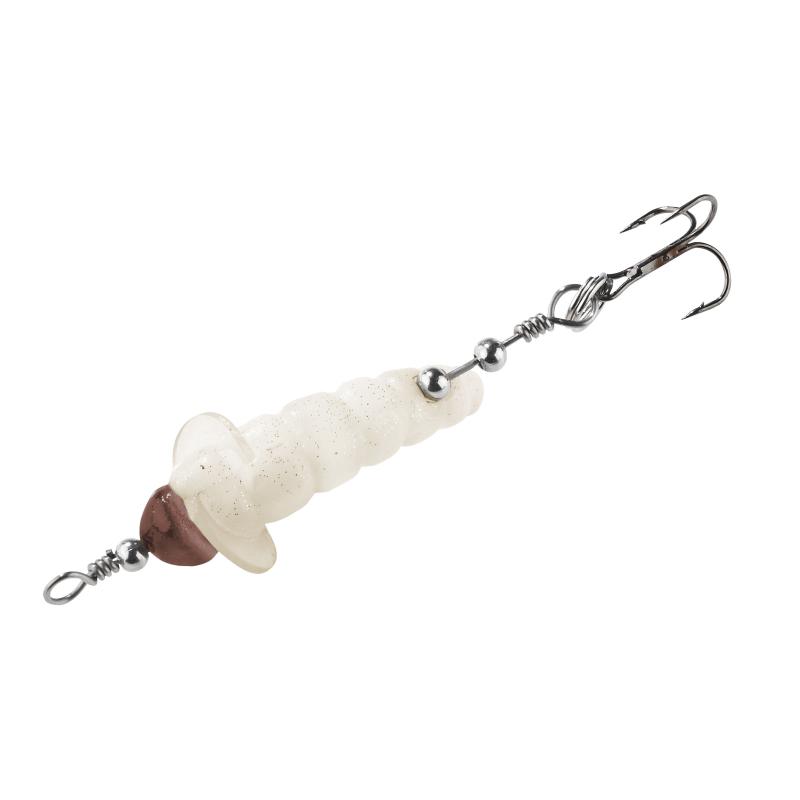 Balzer Trout Attack Killer Made 4cm 2,5g wei&szlig;