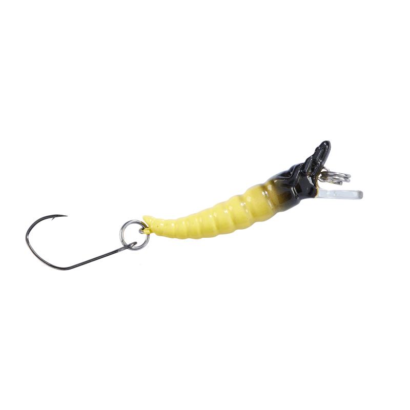 Balzer Trout Attack Mr. Maggot natur 3,5cm 3g