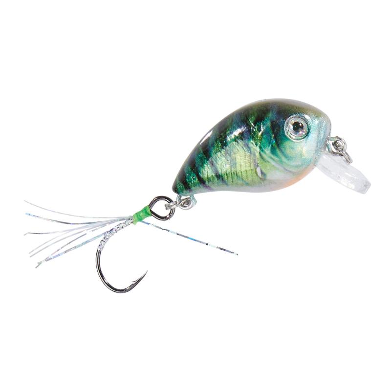 Balzer Trout Attack UV Confidential Crank Barsch 2g
