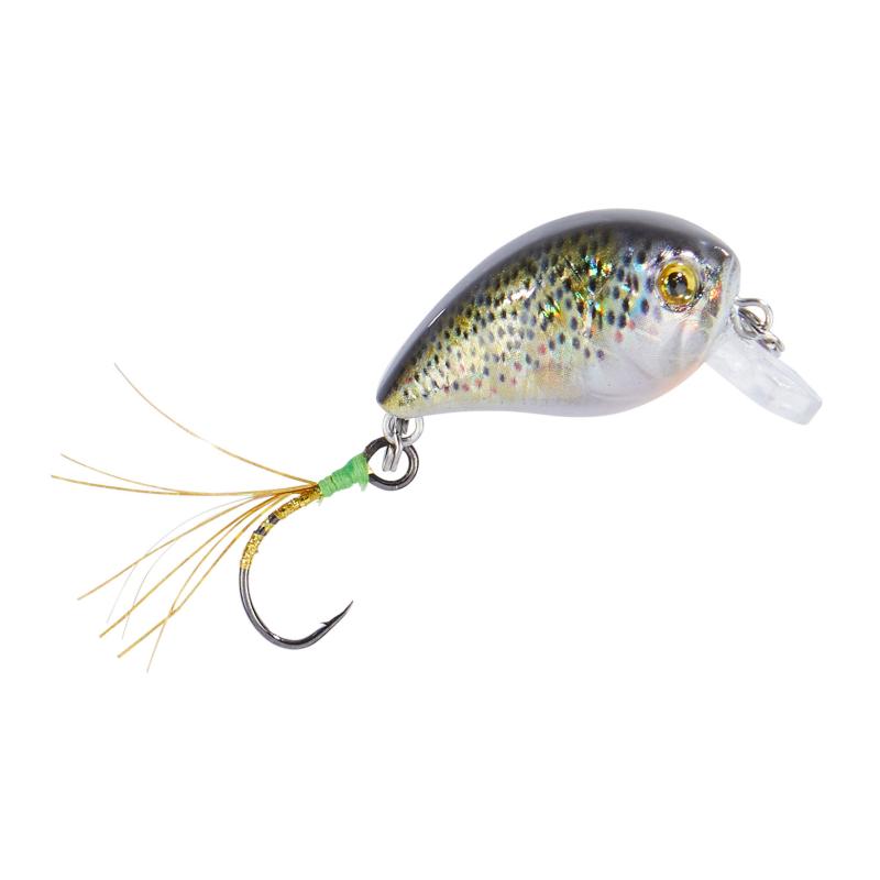 Balzer Trout Attack UV Confidential Crank Bachforelle 2g