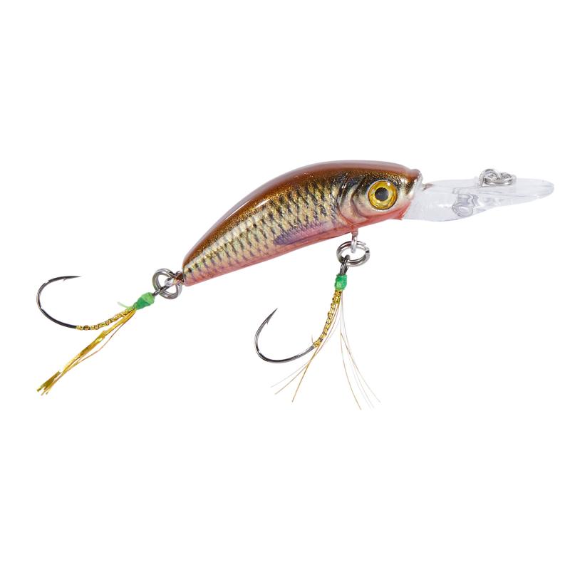 Produktbild Balzer Trout Attack UV Confidential Minnow Rotfeder 2g