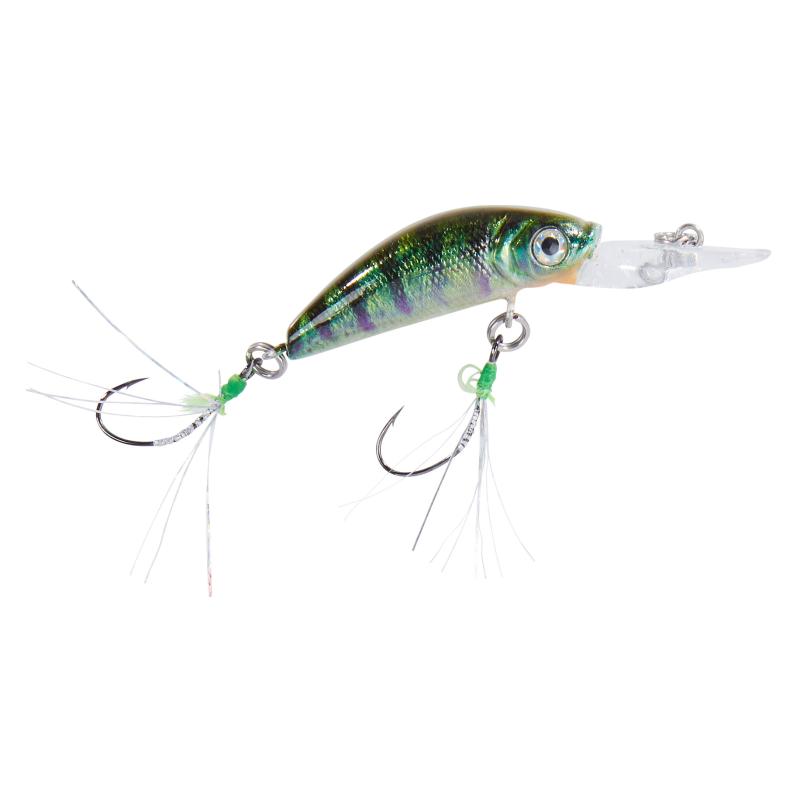 Balzer Trout Attack UV Confidential Minnow Barsch 2g
