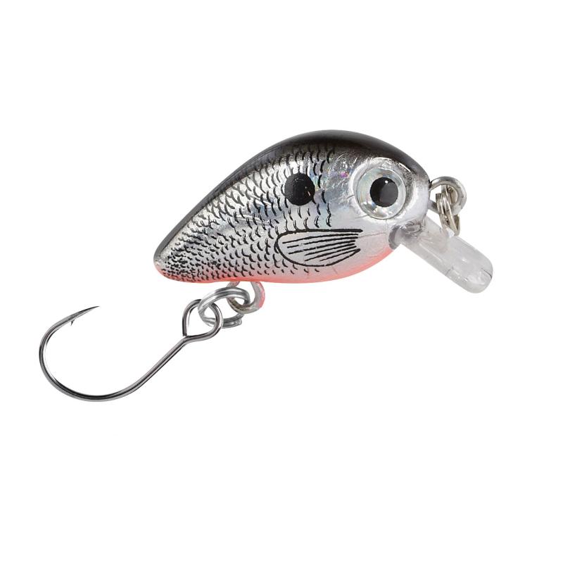 Balzer Trout Attack Wobbler Trout Crank Wei&szlig;fisch 3cm 2g