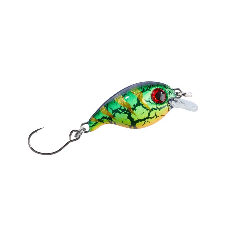 Balzer Trout Attack Wobbler Thunder 2g 3cm Color 6