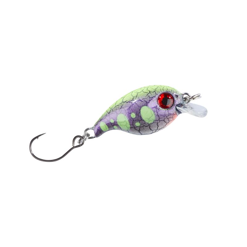 Produktbild Balzer Trout Attack Wobbler Thunder 2g 3cm Color 9
