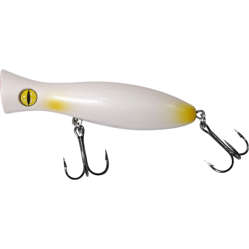 Produktbild Balzer King of Pop Popper Spotty, 8cm, 15g, Floating