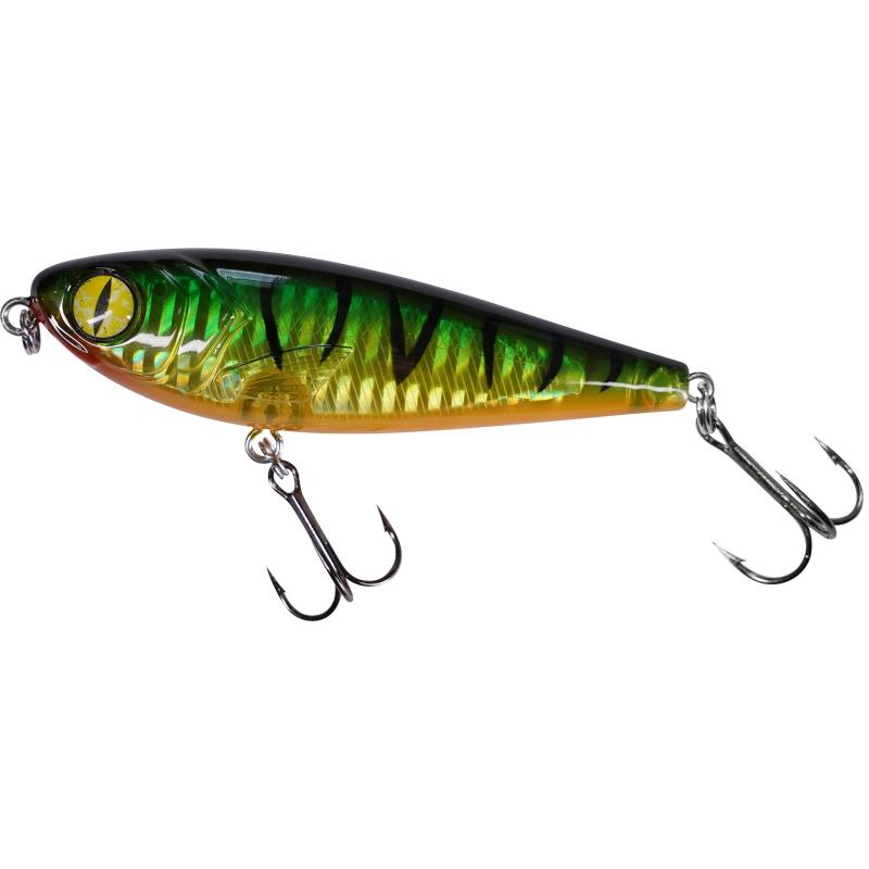Balzer Crazy Dog Stickbait Fire Shark, 9cm, 16g, Floating