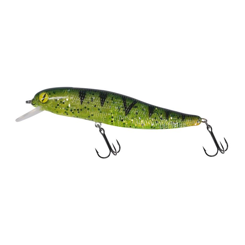 Balzer Blow 2go UV Perch, 11cm, 16g, Floating