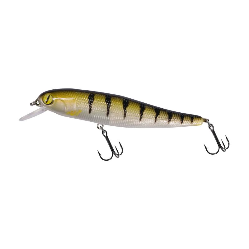 Balzer Blow 2go Hot Perch, 11cm, 16g, Floating