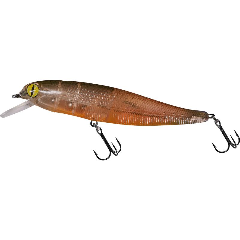 Balzer Blow 2go Hot Olive, 11cm, 16g, Floating