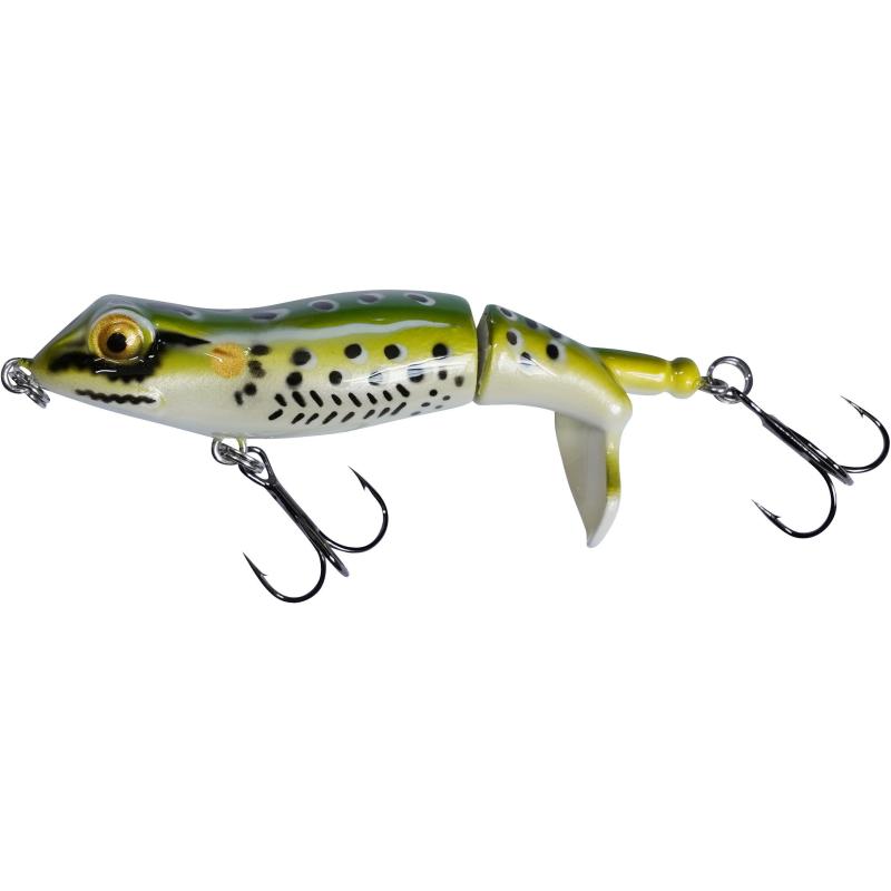 Produktbild Balzer Rock the Frog, Frog, 8cm, 12g, Floating