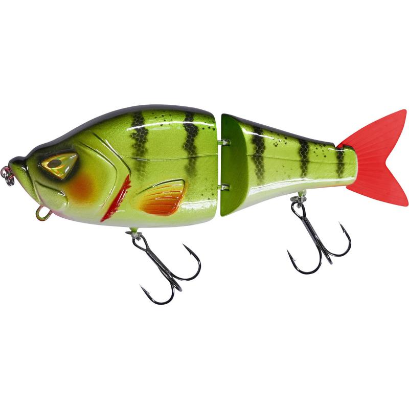 Produktbild Balzer Pike Buddy, Angry Perch, 13cm, 55g, Gr. 2, Slow sinking