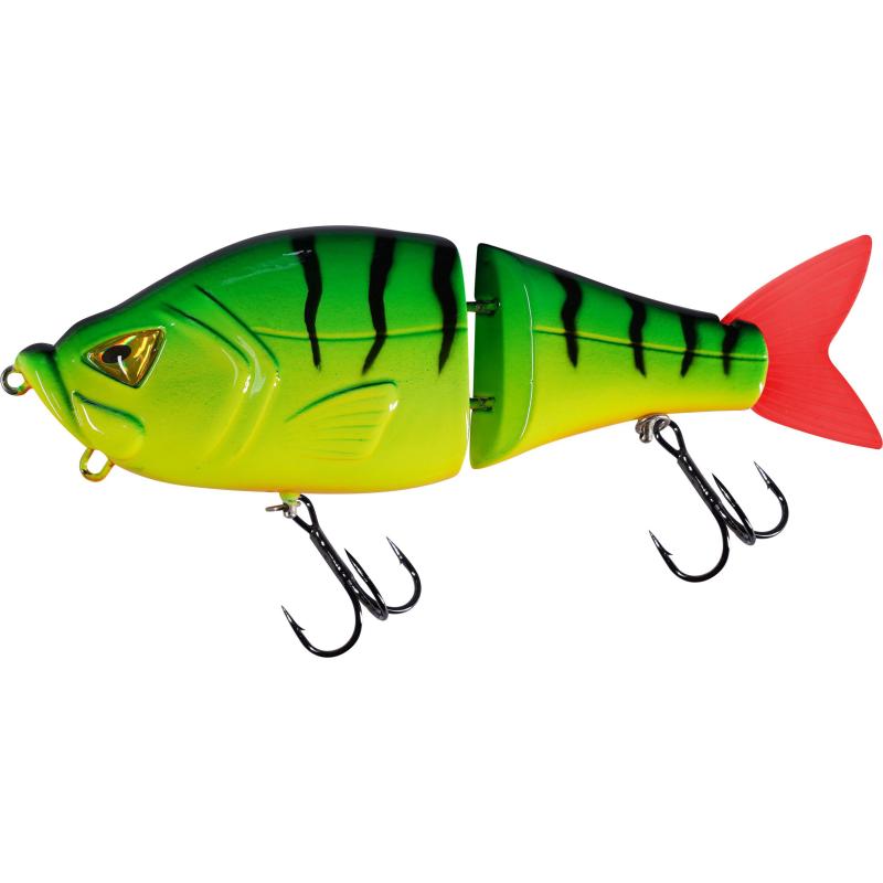 Produktbild Balzer Pike Buddy, Angry Fireshark, 13cm, 55g, Gr. 2, Slow sinking